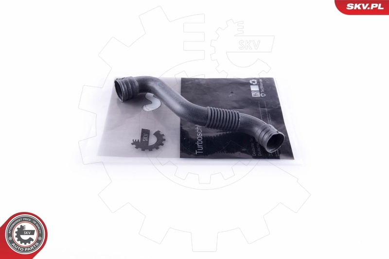 Hose, crankcase ventilation
